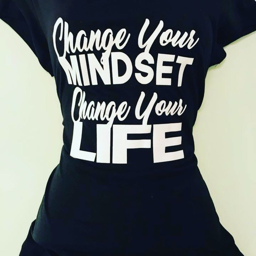 SDS Collection Motivational T-shirt